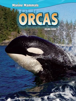 cover image of Orcas